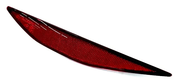 Lampa odblaskowa zderzaka tylnego lewa 5G0945105 VAG