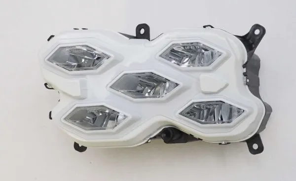 Lampa przeciwmgielna lewa 5H0941699D VAG