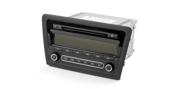 Radioodtwarzacz (radio AM/FM) Skoda Rapid NH3, NK3, NK6