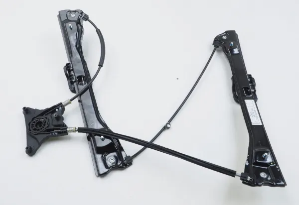 Mechanizm podnoszenia szyby drzwi przednich lewych 5JA837461 VAG