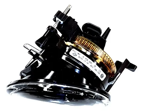 Lampa przeciwmgielna prawa 5K0941700F VAG