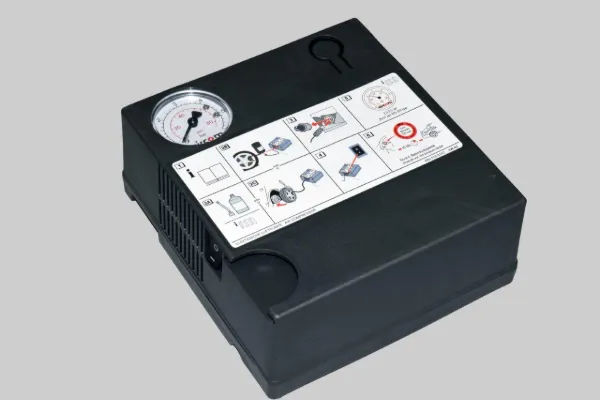 Sprężarka do pompowania opon 5N0012615C VAG