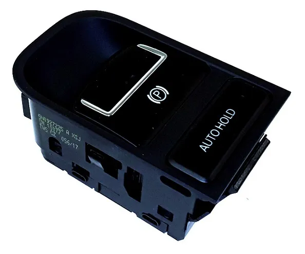 Przycisk elektromechanicznego hamulca postojowego (ręcznego) 5N0927225AXSJ VAG