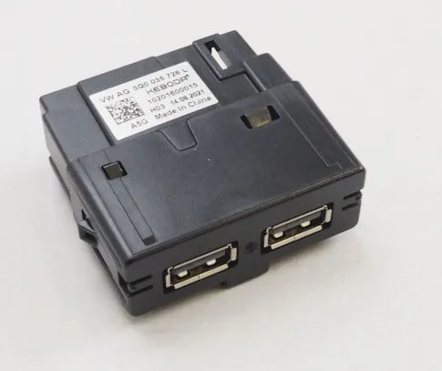 Rozgałęźnik USB 5Q0035726L VAG