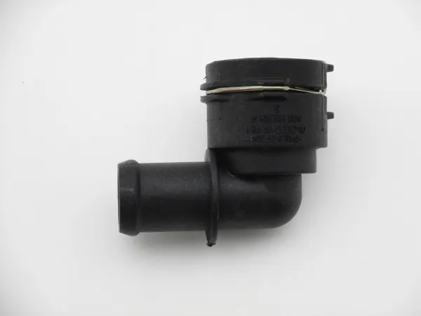 Kołnierz układu chłodzenia (trójnik) 5Q0122291H VAG