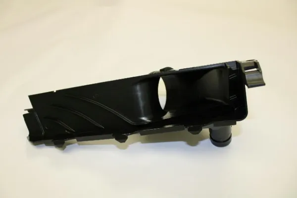 Wlot powietrza do filtra powietrza 5Q0129621B VAG