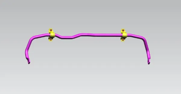 Stabilizator przedni 5Q0411303R VAG