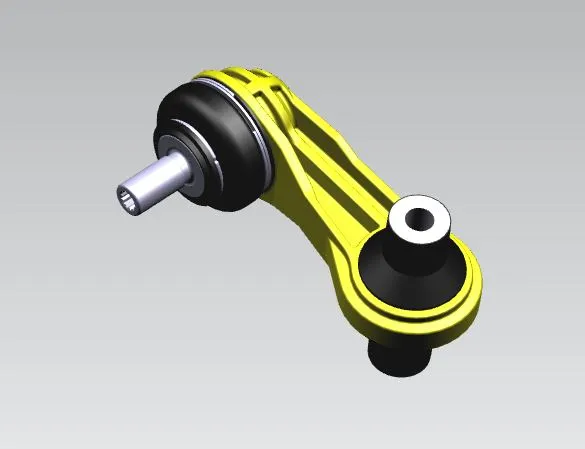 Łącznik stabilizatora tylnego 5Q0505465C VAG
