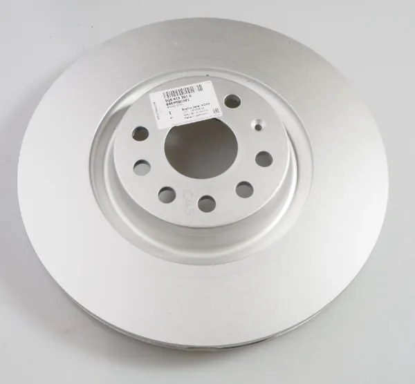 Tarcza hamulcowa przednia 5Q0615301G VAG