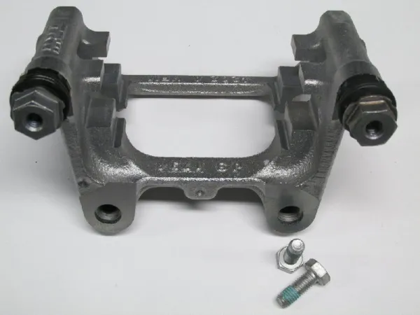 Jarzmo zacisku hamulcowego tylnego 5QM615425A VAG