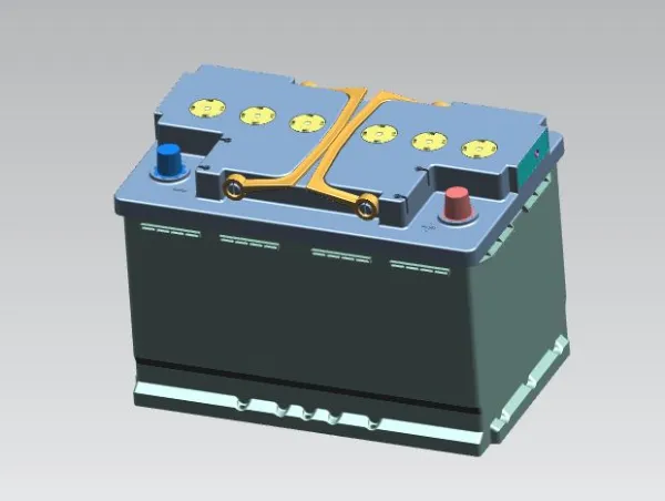 Bateria (akumulator) 5TA915105B VAG