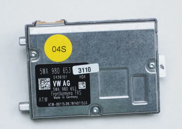 Kamera systemu zapewnienia widoczności 5WA980653 VAG