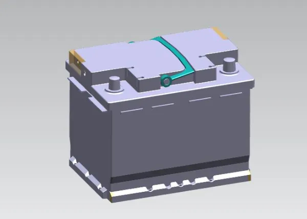 Bateria (akumulator) 6R0915105A VAG