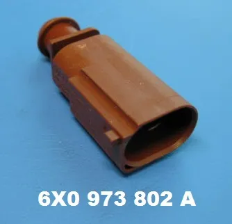 Złącze uniwersalne 6X0973802A VAG