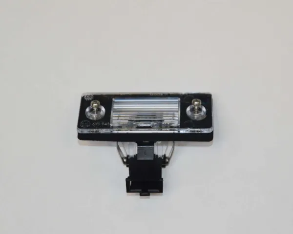 Lampa oświetlenia tylnej tablicy rejestracyjnej 6Y0943021E VAG