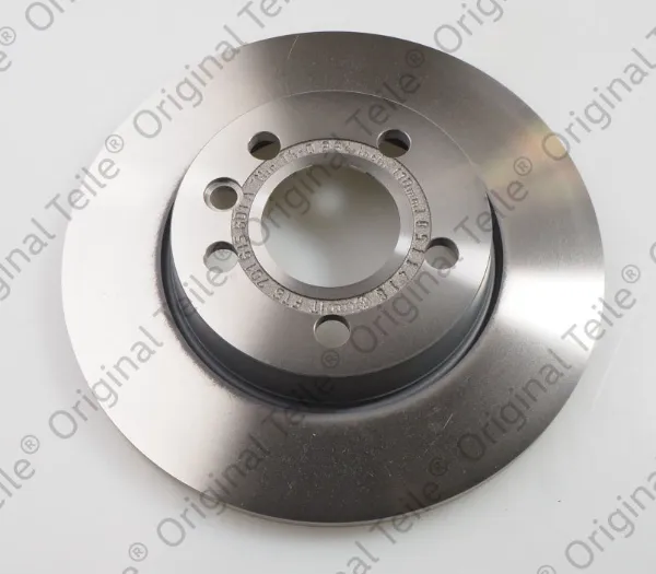Tarcza hamulcowa tylna 7D0615601 VAG
