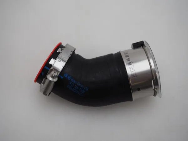 Przewód (króciec) intercoolera 7E0145708B VAG
