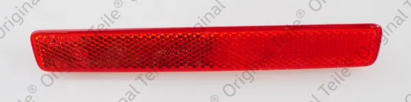 Lampa odblaskowa zderzaka tylnego lewa 7E0945105C VAG