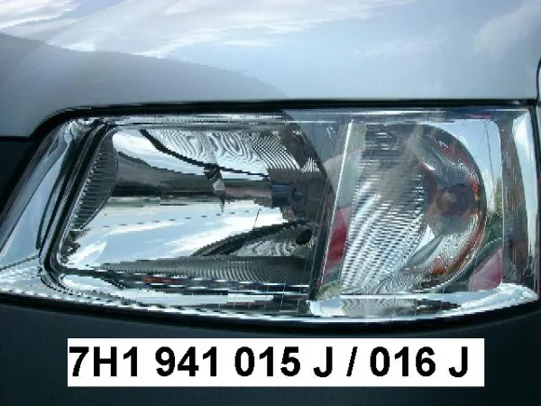 Reflektor lewy 7H1941015J VAG