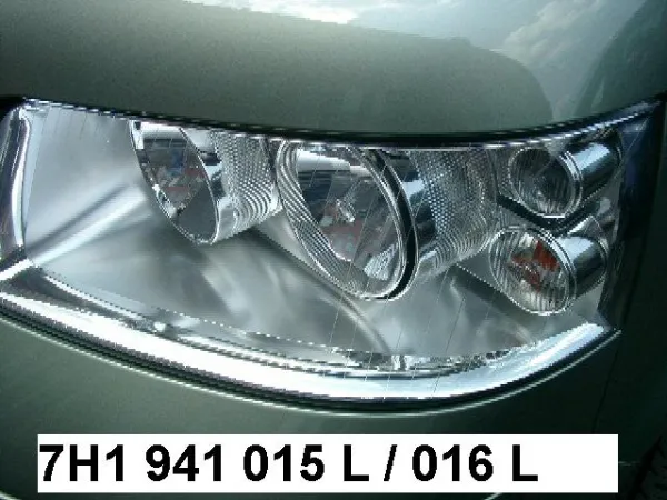 Reflektor lewy 7H1941015L VAG