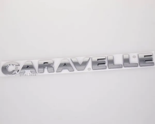 Emblemat na klapę bagaznika (znaczek firmowy) Volkswagen Multivan T5