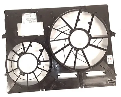 Dyfuzor chłodnicy 7L0121207D VAG