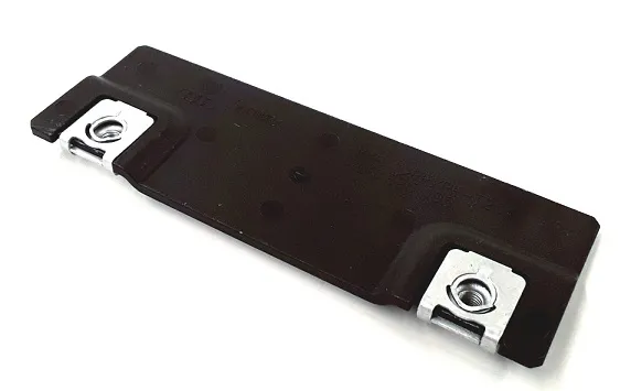 Wspornik mocowania osłony silnika 7L0825199 VAG