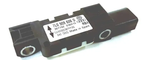 Czujnik AIRBAG przedni 7L0909606D VAG