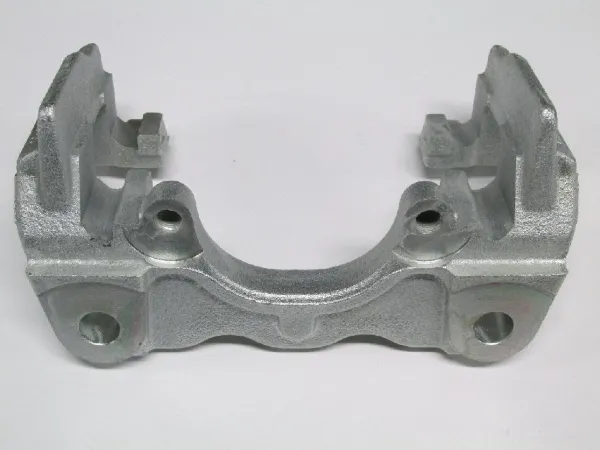 Jarzmo zacisku hamulcowego tylnego 7L6615425A VAG