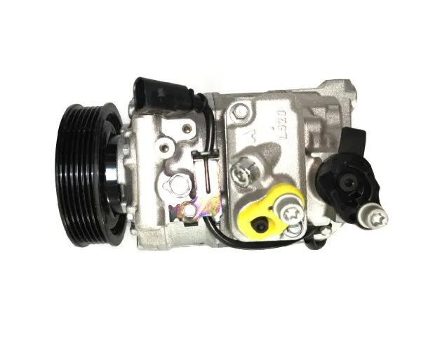 Sprężarka klimatyzacji 7L6820808 VAG