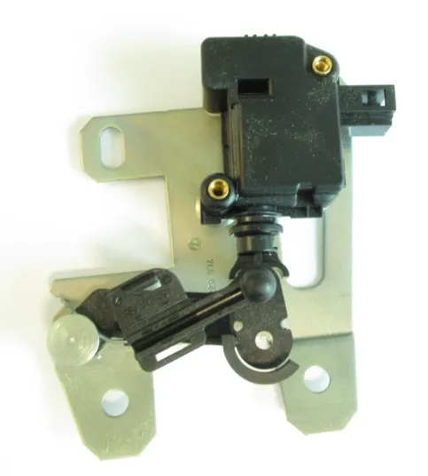 Silniczek zamka klapy bagażnika (drzwi 3/5 tylnych) 7L6827425A VAG