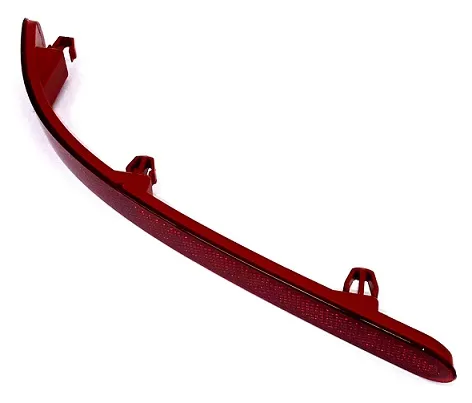 Lampa odblaskowa zderzaka tylnego lewa 7L6945105A VAG