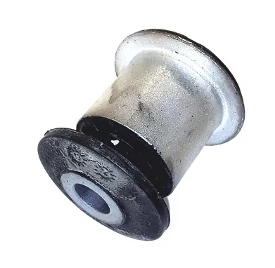 Silentblock przedniego wahacza dolnego 7L8407183 VAG