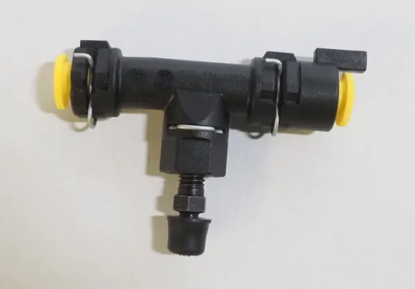 Zawór kontroli napędu hydraulicznego sprzęgła 7M3721468B VAG