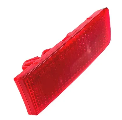 Lampa odblaskowa zderzaka tylnego lewa 7P6945105 VAG