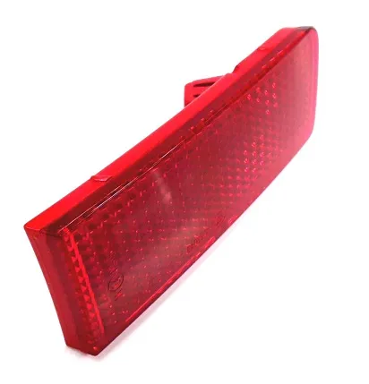 Lampa odblaskowa zderzaka tylnego prawa 7P6945106 VAG
