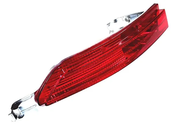 Lampa odblaskowa zderzaka tylnego prawa 7P6945702C VAG