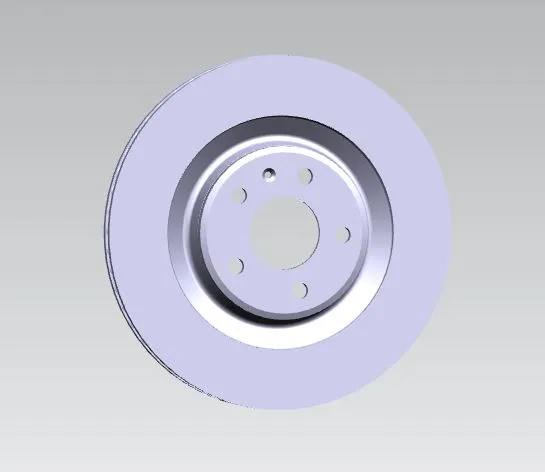 Tarcza hamulcowa tylna 80A615601C VAG
