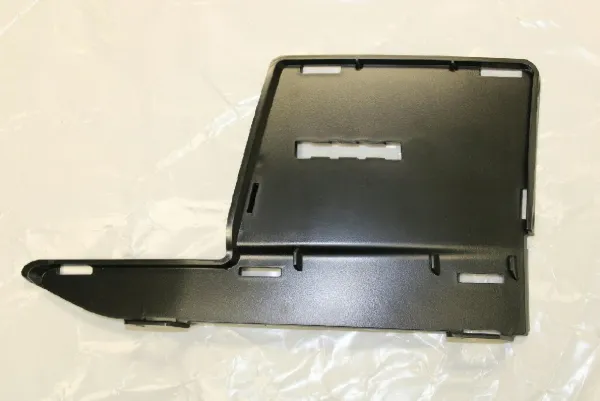 Zaślepka (kratki) lamp przeciwmgielnych zderzaka przedniego lewa 80A807245 VAG