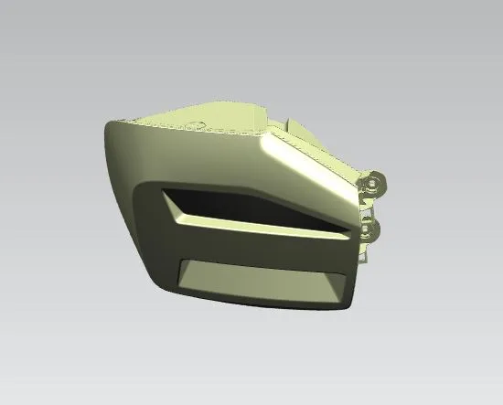 Lampa zespolona tylna prawa 81A945092B VAG