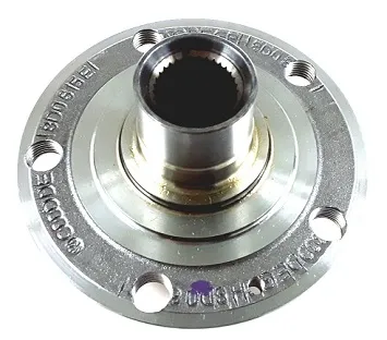 Piasta przednia 8D0407615E VAG