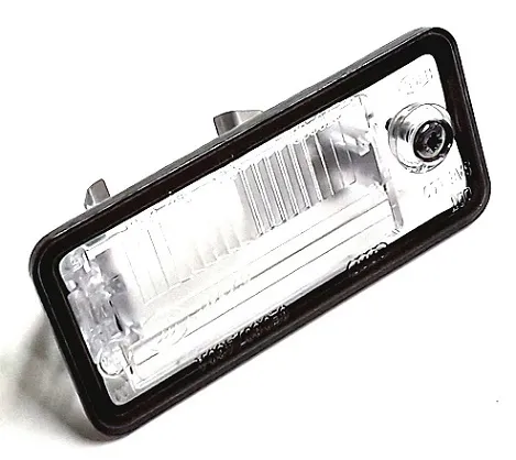 Lampa oświetlenia tylnej tablicy rejestracyjnej 8E0807430A VAG