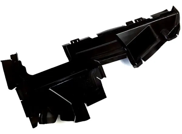 Kierownica powietrza (deflektor) chodnicy prawa 8K0121284S VAG