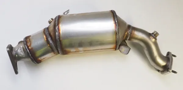 Filtr cząstek stałych układu wydechowego 8K0254752 VAG