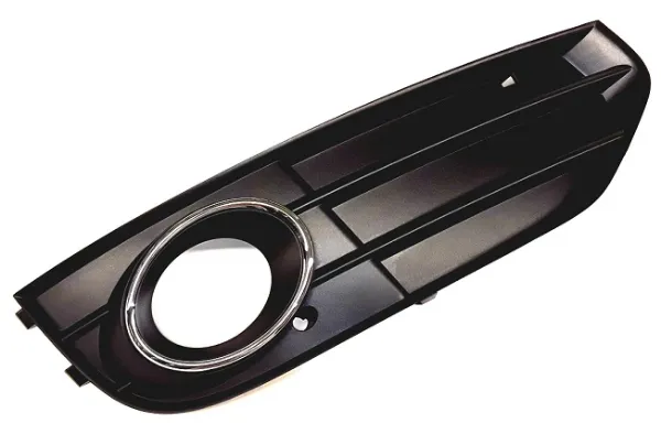 Zaślepka (kratka) lamp przeciwmgielnych zderzaka przedniego prawa 8K0807682H01C VAG