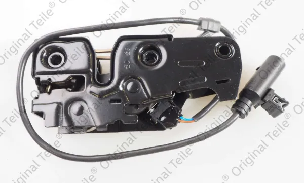 Zamek maski 8K0823509G VAG