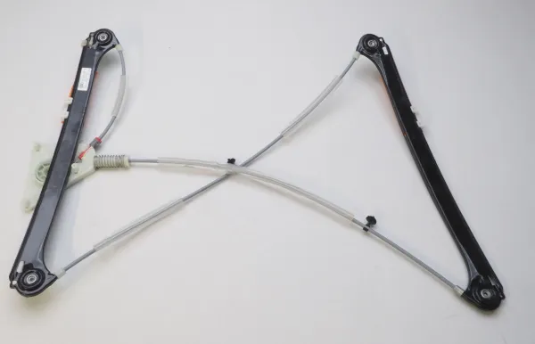 Mechanizm podnoszenia szyby drzwi przednich lewych 8P3837461C VAG