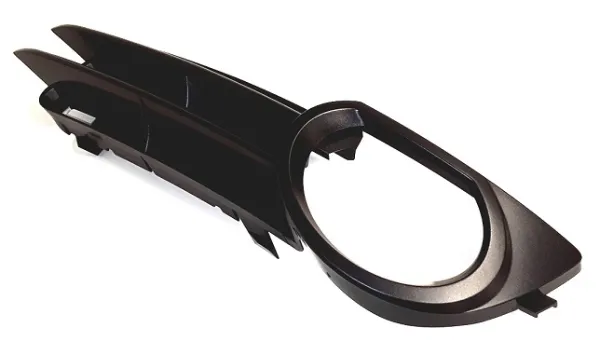 Zaślepka (kratki) lamp przeciwmgielnych zderzaka przedniego lewa 8P4807681B VAG