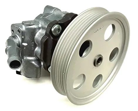 Pompa wspomagania hydraulicznego kierownicy 8R0145153D VAG