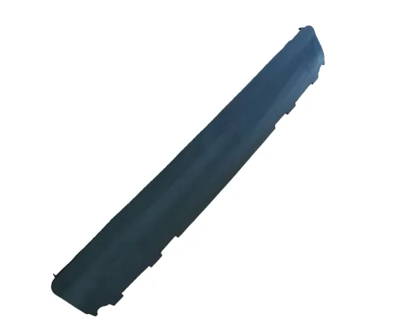 Kierownica powietrza (deflektor) chodnicy dolna 8R0807217B VAG